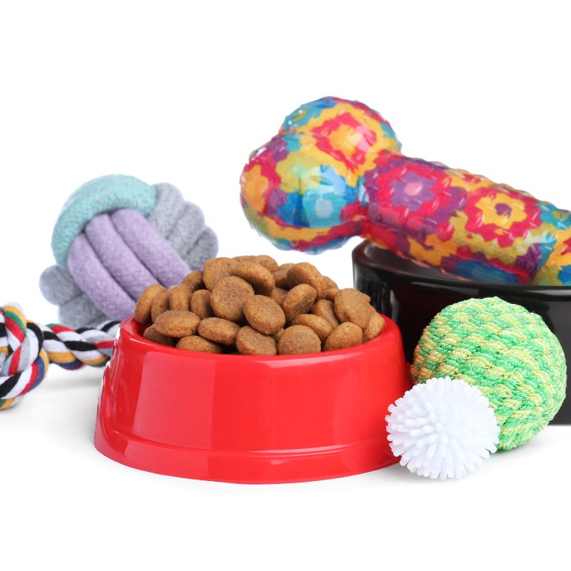 Pet Shops and Suppliers