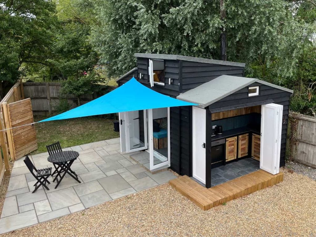 horse and pet friendly tiny home near St Neots 11 1024x768