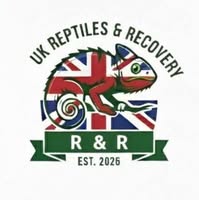 UK Reptiles and Recovery Logo
