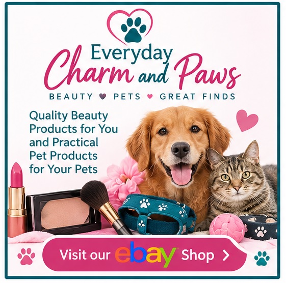 Everyday paws and charms overview